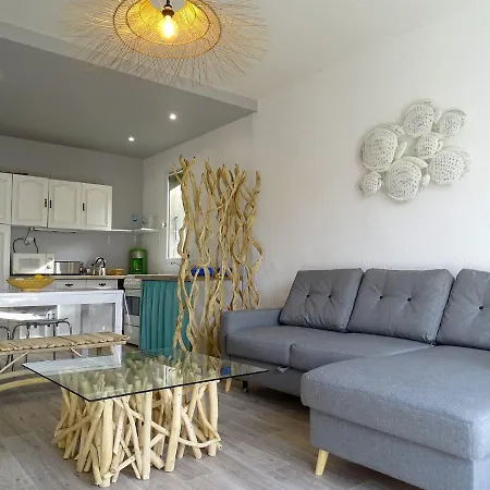Appartement A Casa Di Babbo Algajola (Corsica)